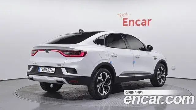 Renault Samsung XM3 2022 — ფოტო 20/20