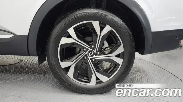 Renault Samsung XM3 2022 — ფოტო 17/20