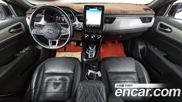 Renault Samsung XM3 2022 — ფოტო 8/20