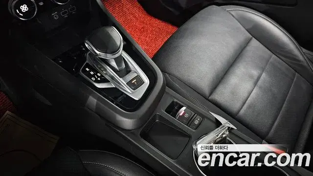 Renault Samsung XM3 2022 — ფოტო 5/20