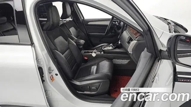 Renault Samsung XM3 2022 — ფოტო 15/20