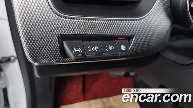 Renault Samsung XM3 2022 — ფოტო 10/20