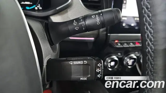 Renault Samsung XM3 2022 — ფოტო 2/20