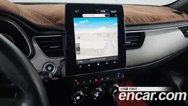 Renault Samsung XM3 2022 — ფოტო 12/20