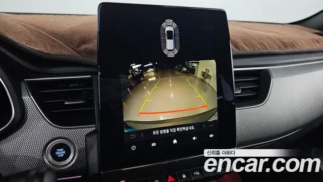 Renault Samsung XM3 2022 — ფოტო 14/20