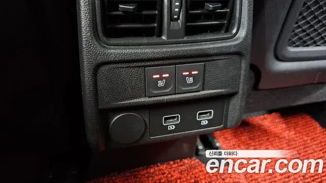 Renault Samsung XM3 2022 — ფოტო 7/20