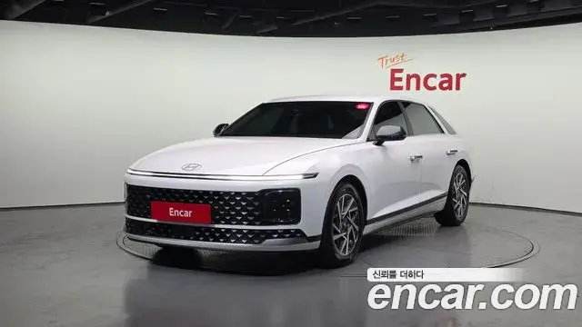 Hyundai Grandeur Hybrid 2024 — Şəkil 1/20