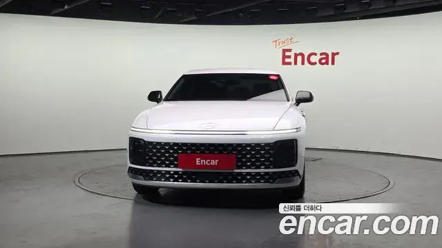 Hyundai Grandeur Hybrid 2024 — Şəkil 14/20