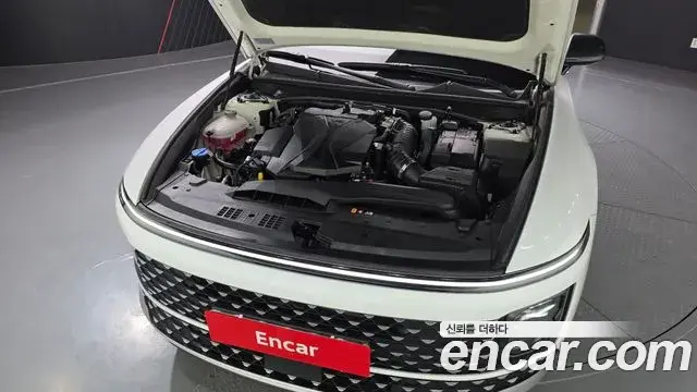 Hyundai Grandeur Hybrid 2024 — Şəkil 17/20