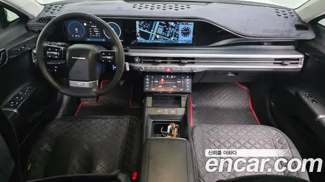 Hyundai Grandeur Hybrid 2024 — Şəkil 6/20