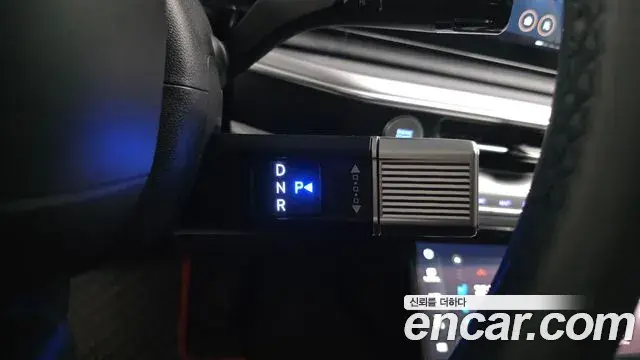 Hyundai Grandeur Hybrid 2024 — Şəkil 12/20