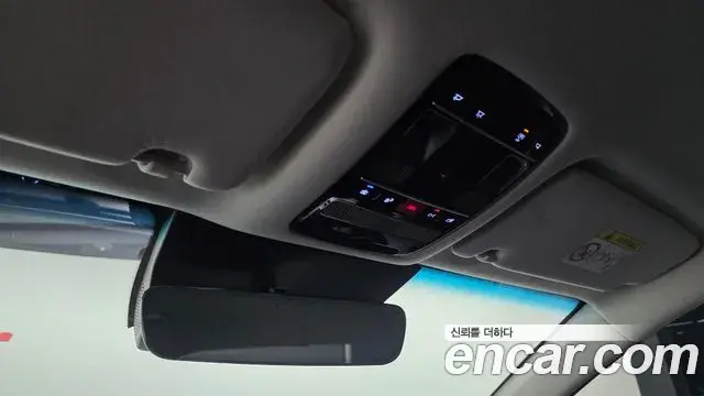 Hyundai Grandeur Hybrid 2024 — Şəkil 20/20