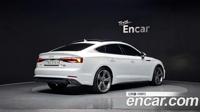 Audi A5 2019 — Фото 2/20