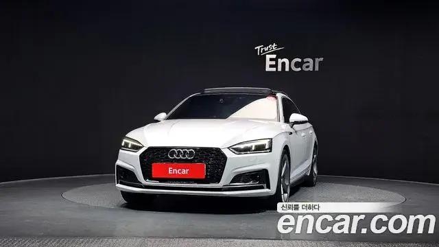 Audi A5 2019 — Фото 3/20