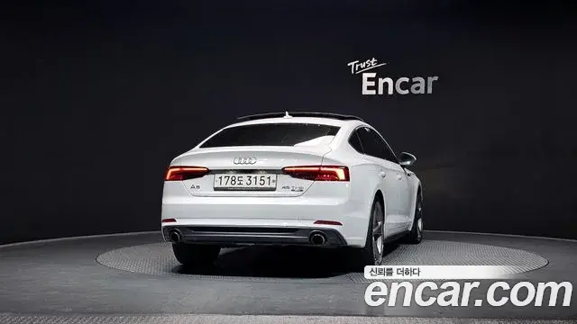 Audi A5 2019 — Фото 4/20