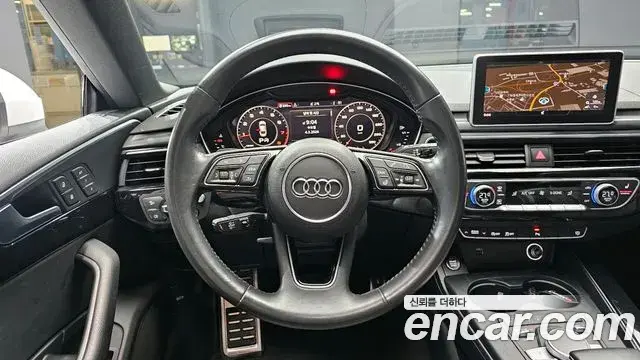 Audi A5 2019 — Фото 13/20