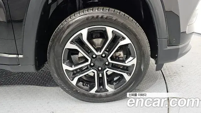 Jeep Compass 2022 — Фото 5/20