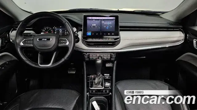 Jeep Compass 2022 — Фото 7/20