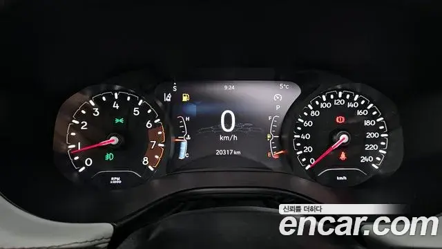 Jeep Compass 2022 — Фото 8/20