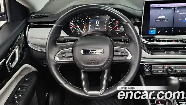 Jeep Compass 2022 — Фото 13/20