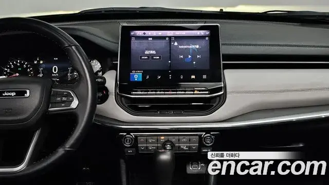 Jeep Compass 2022 — Фото 14/20