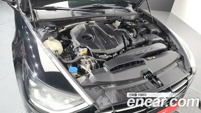 Hyundai Sonata Hybrid 2019 — Şəkil 13/20