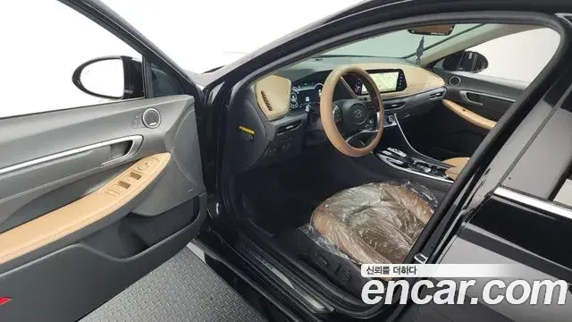 Hyundai Sonata Hybrid 2019 — Şəkil 14/20
