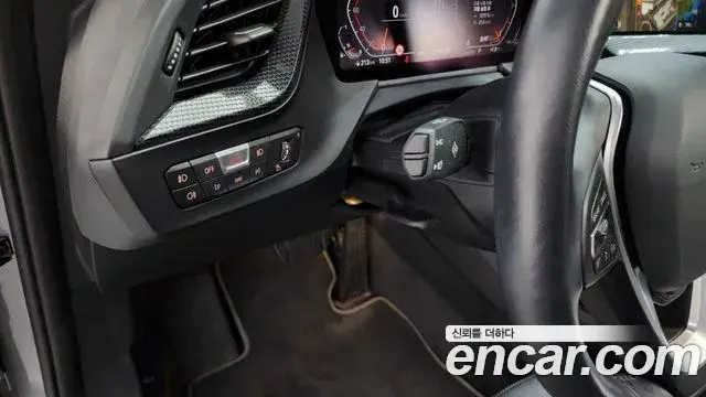 BMW 1 Series 2023 — ფოტო 11/20