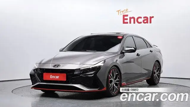 Hyundai The New Avante Hybrid 2022 — Şəkil 2/20