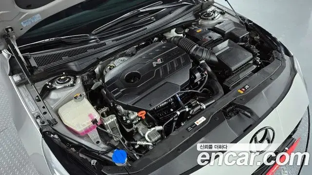 Hyundai The New Avante Hybrid 2022 — Şəkil 11/20