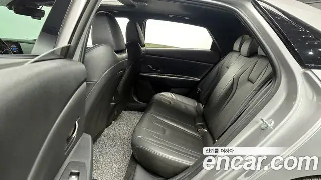 Hyundai The New Avante Hybrid 2022 — Şəkil 16/20