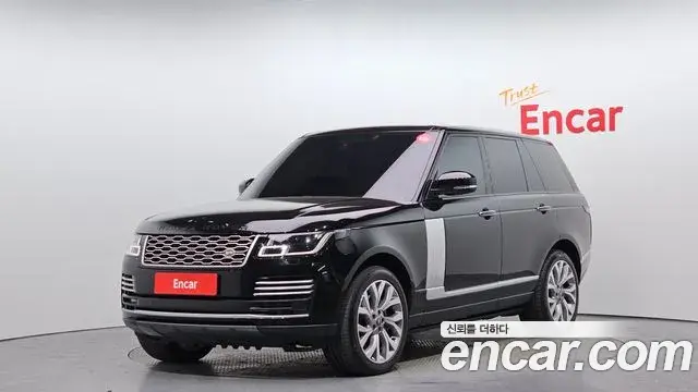 Land Rover Range Rover 2021 — Photo 13/20