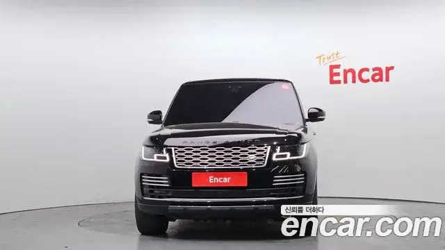 Land Rover Range Rover 2021 — Photo 12/20