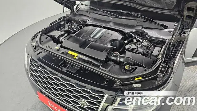 Land Rover Range Rover 2021 — Photo 8/20