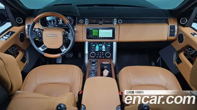 Land Rover Range Rover 2021 — Photo 9/20