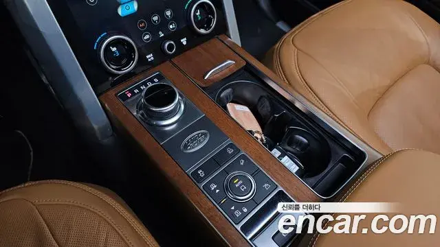 Land Rover Range Rover 2021 — Photo 4/20