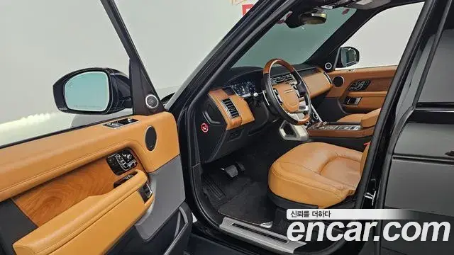 Land Rover Range Rover 2021 — Photo 16/20
