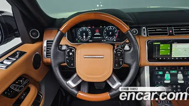 Land Rover Range Rover 2021 — Photo 5/20
