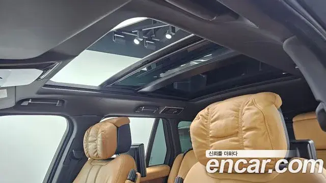 Land Rover Range Rover 2021 — Photo 10/20