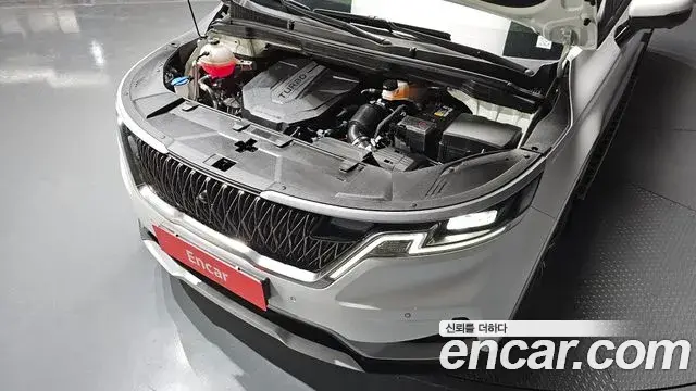 Kia Carnival 2021 — Фото 6/20