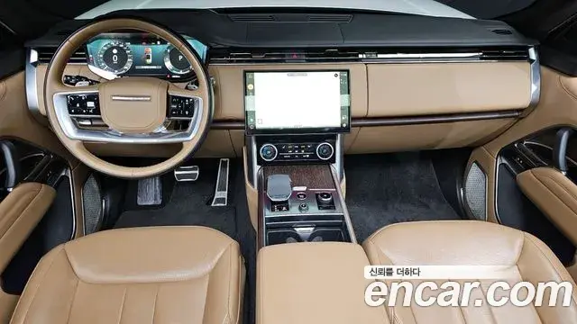 Land Rover Range Rover 2023 — Photo 4/20