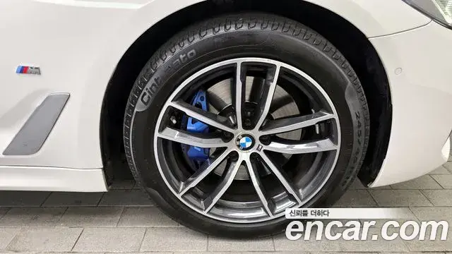 BMW 5 Series 2022 — Photo 8/20