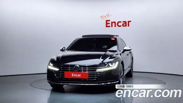 Volkswagen Arteon 2020 — Şəkil 18/20