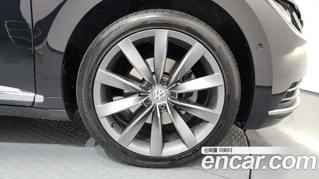 Volkswagen Arteon 2020 — Şəkil 6/20