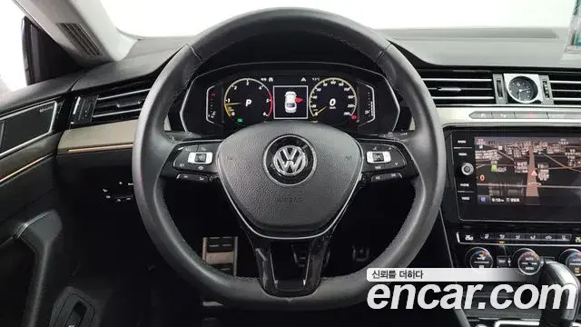 Volkswagen Arteon 2020 — Şəkil 2/20