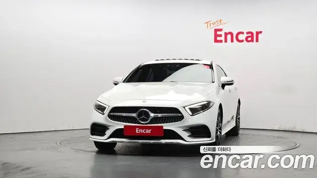 Mercedes-Benz CLS-Class 2021 — Фото 3/20