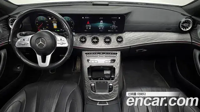 Mercedes-Benz CLS-Class 2021 — Фото 7/20