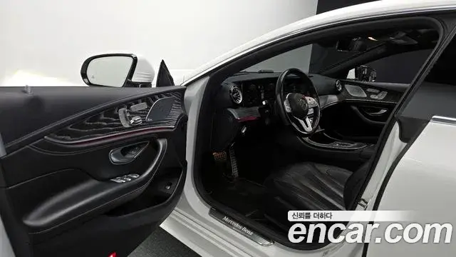 Mercedes-Benz CLS-Class 2021 — Фото 11/20