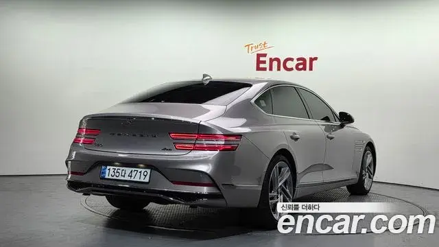Genesis G80 2025 — Şəkil 6/20