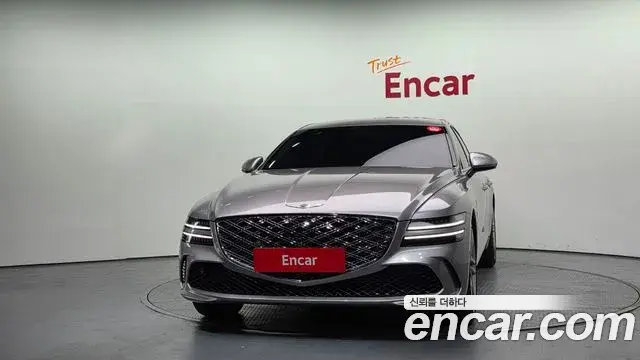 Genesis G80 2025 — Şəkil 1/20